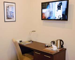 Отель Bontiak Hotel Киев Одноместный номер-6