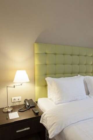 Отель Bontiak Hotel Киев Одноместный номер-7