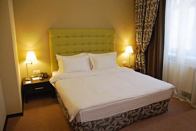 Отель Bontiak Hotel Киев-15