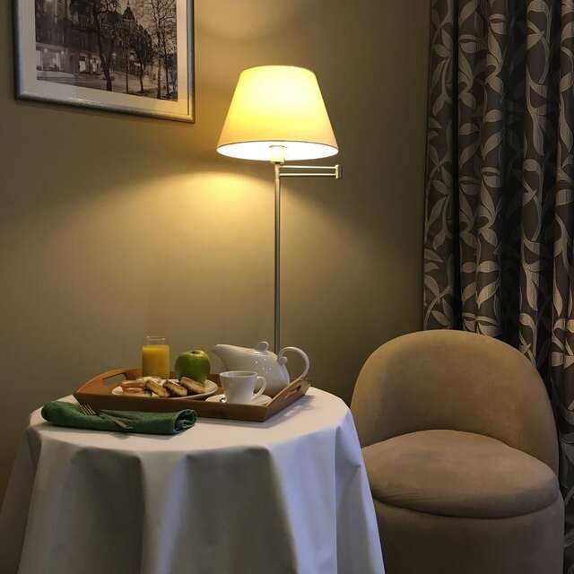 Отель Bontiak Hotel Киев-22