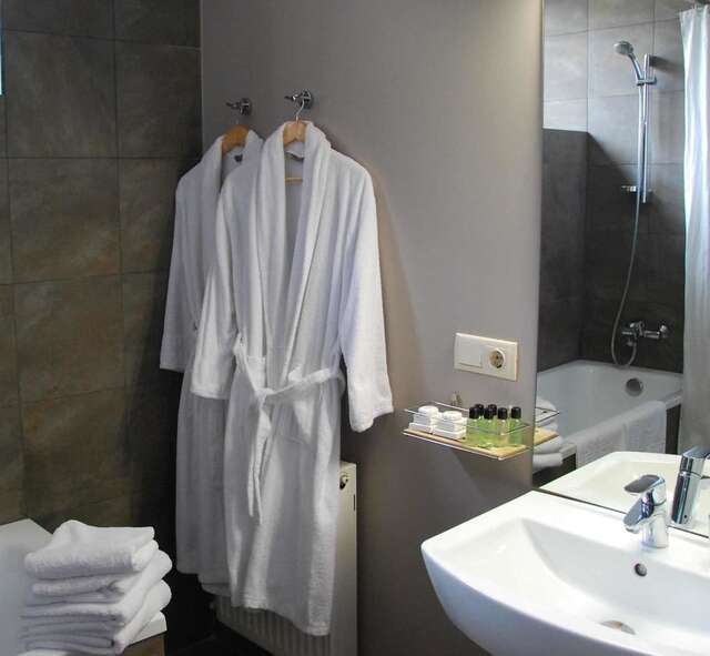 Отель Bontiak Hotel Киев-25