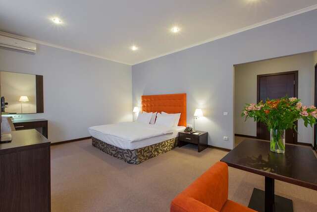 Отель Bontiak Hotel Киев-38