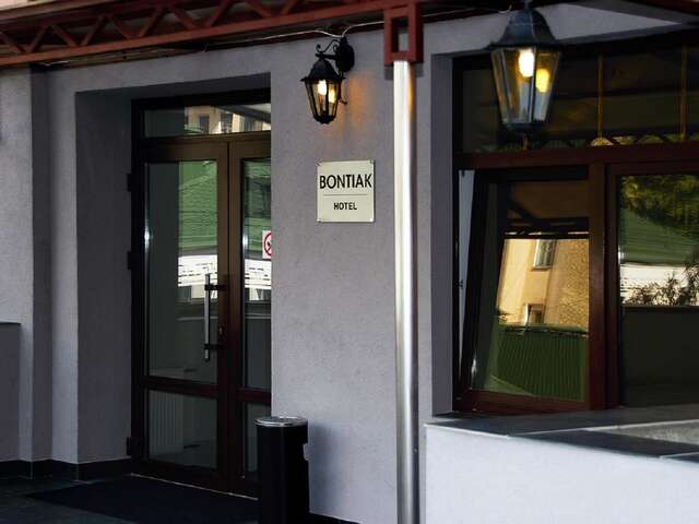 Отель Bontiak Hotel Киев-41