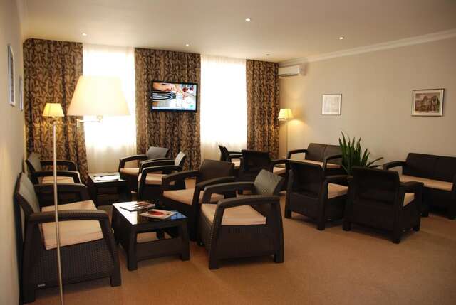 Отель Bontiak Hotel Киев-44