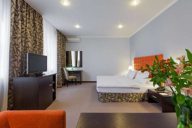 Отель Bontiak Hotel Киев-49