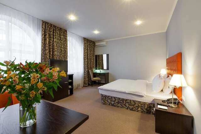 Отель Bontiak Hotel Киев-54