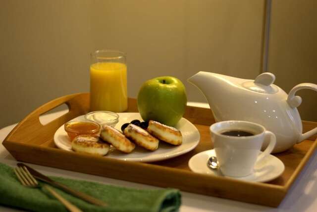 Отель Bontiak Hotel Киев-61